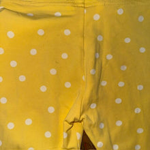 Load image into Gallery viewer, Yellow Submarine Polka Dot Leggings 6
