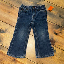 Load image into Gallery viewer, adjustable waist jeans
