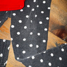 Load image into Gallery viewer, Fleece Minnie top with pants
