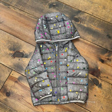 Load image into Gallery viewer, Puffer jacket coat
