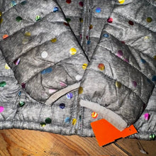 Load image into Gallery viewer, Puffer jacket coat
