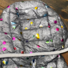 Load image into Gallery viewer, Puffer jacket coat
