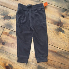 Load image into Gallery viewer, fleece elastic waist jogger pant
