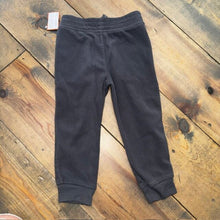 Load image into Gallery viewer, fleece elastic waist jogger pant
