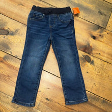Load image into Gallery viewer, elastic waist jean
