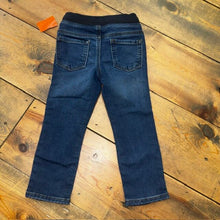 Load image into Gallery viewer, elastic waist jean
