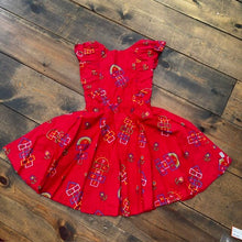 Load image into Gallery viewer, NEW School Hopscotch Bessie Dress 10/12

