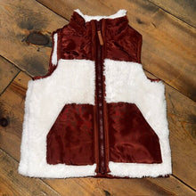 Load image into Gallery viewer, fleece vest
