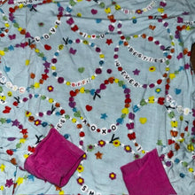 Load image into Gallery viewer, Friendship Bracelet Bamboo Pajamas
