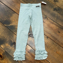 Load image into Gallery viewer, Hello Lovely Spring Forward Polka Dot Leggings
