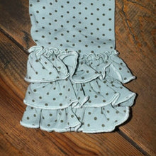 Load image into Gallery viewer, Hello Lovely Spring Forward Polka Dot Leggings
