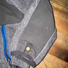 Load image into Gallery viewer, Fleece zip up jacket
