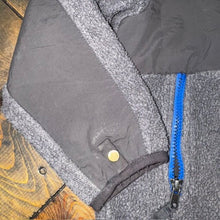 Load image into Gallery viewer, Fleece zip up jacket
