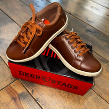 Load image into Gallery viewer, **NEW** lace up casual shoe w/box 2
