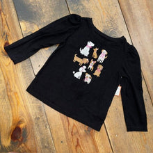 Load image into Gallery viewer, LS puppy tee
