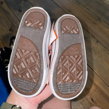 Load image into Gallery viewer, high top dinosaur sneaker
