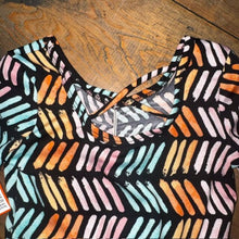 Load image into Gallery viewer, Geometric Twirl Dress
