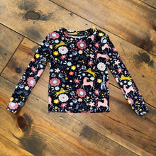 Load image into Gallery viewer, soft unicorn top 3T
