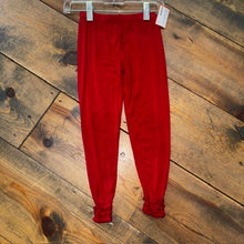 Load image into Gallery viewer, bamboo ruffle legging 4T
