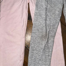 Load image into Gallery viewer, 2 pack solid leggings **AS IS**
