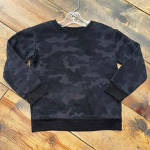 Load image into Gallery viewer, Camo Sweatshirt 4T

