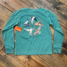 Load image into Gallery viewer, Waterfowl Hunting Long Sleeve Pocket Tee
