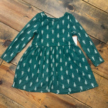 Load image into Gallery viewer, Christmas Tree Lap Dress
