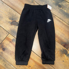 Load image into Gallery viewer, Silver Logo Athletic Joggers
