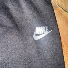 Load image into Gallery viewer, Silver Logo Athletic Joggers
