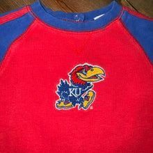 Load image into Gallery viewer, Kansas Jayhawks Bodysuit
