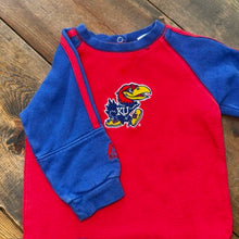 Load image into Gallery viewer, Kansas Jayhawks Bodysuit

