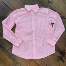 Load image into Gallery viewer, Stripe Button Down Shirt
