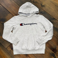Load image into Gallery viewer, Embroidered Logo Hoodie YM
