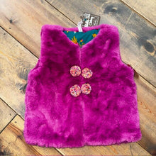 Load image into Gallery viewer, NEW! "Moments With You" Good to Faux Reversible Vest
