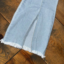 Load image into Gallery viewer, Kick Flare Denim Jeans

