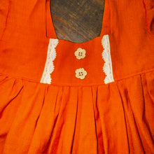 Load image into Gallery viewer, 100% Cotton Tiered Dress
