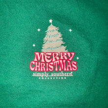 Load image into Gallery viewer, Hey Dood Merry Christmas long sleeve tee YM (10/12)
