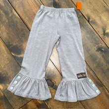 Load image into Gallery viewer, wide leg ruffle pant 6
