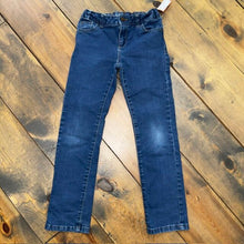 Load image into Gallery viewer, straight leg adjustable waist jean 10
