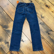 Load image into Gallery viewer, straight leg adjustable waist jean 10

