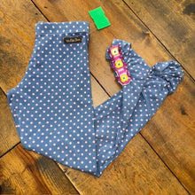 Load image into Gallery viewer, Make Believe Polka Dot Button Leggings 8

