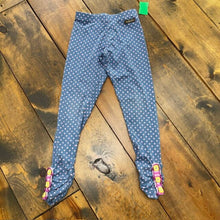 Load image into Gallery viewer, Make Believe Polka Dot Button Leggings 8
