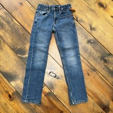 Load image into Gallery viewer, slim fit adjustable waist jeans 10
