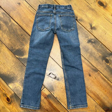 Load image into Gallery viewer, slim fit adjustable waist jeans 10
