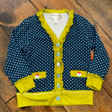 Load image into Gallery viewer, Good Hart "American Spoon" Polka Dot Cardigan
