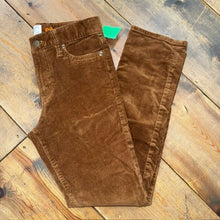 Load image into Gallery viewer, Corduroy stretch pants 10
