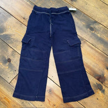 Load image into Gallery viewer, wide leg cargo sweatpant 5/6
