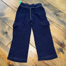 Load image into Gallery viewer, wide leg cargo sweatpant 5/6
