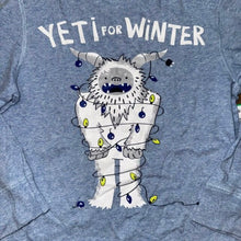 Load image into Gallery viewer, Yeti Christmas Tee 5T
