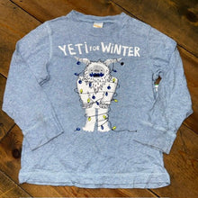 Load image into Gallery viewer, Yeti Christmas Tee 5T

